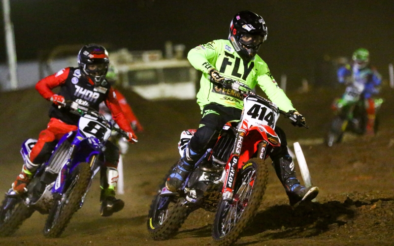 The Bacchus Marsh Motocross track is run by a dedicated group of Volunteers. Credit image: https://www.motoonline.com.au/