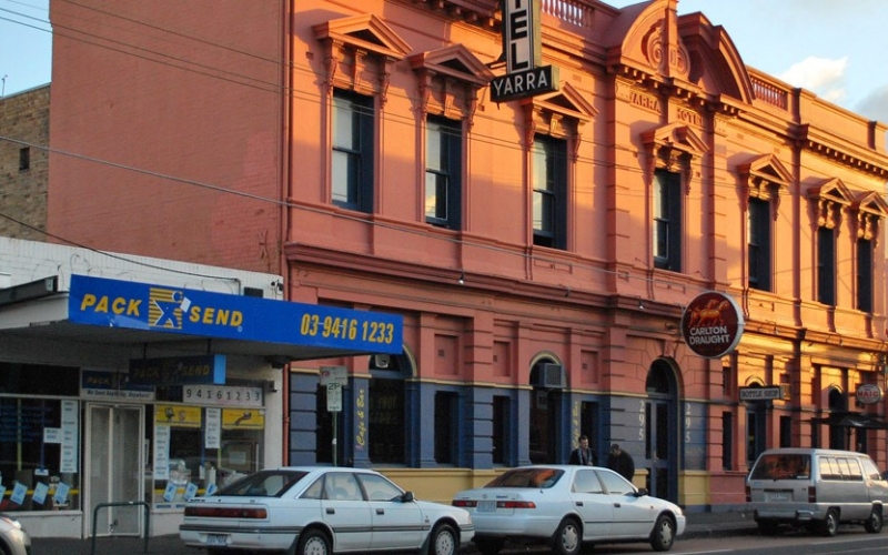 Abbotsford streets have many beautiful heritage listed buildings that go back over one hundred years. Credit image: https://goodmigrations.com