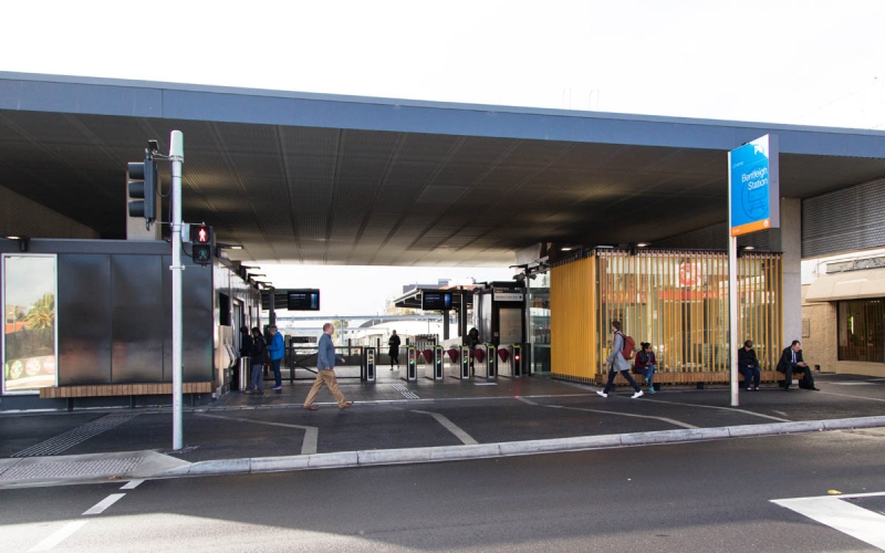 Bentleigh_Train_Station