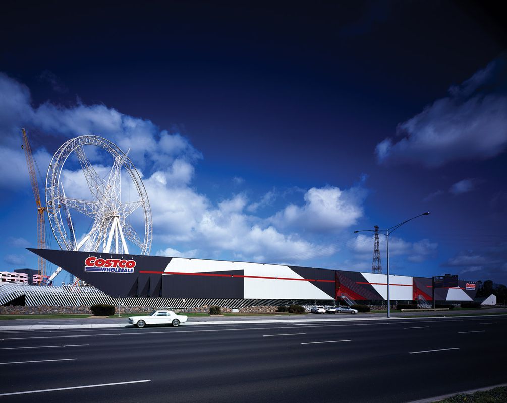 Costco Docklands Crest Property Investments