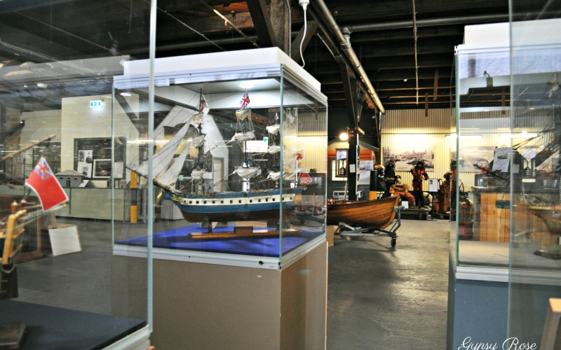 Seaworks Maritime Museum. Credit Image: https://www.weekendnotes.com/seaworks-maritime-museum/