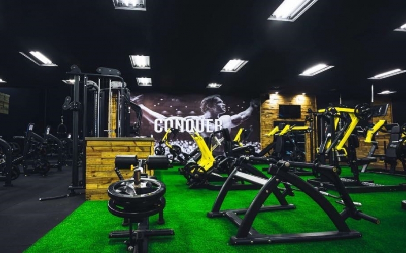 Stand Up Fitness Gym Springvale. Credit image: https://www.standupfitness.com.au/
