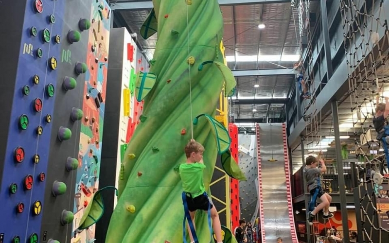 Funtopia. Credit image: https://www.facebook.com/FuntopiaMaribyrnong