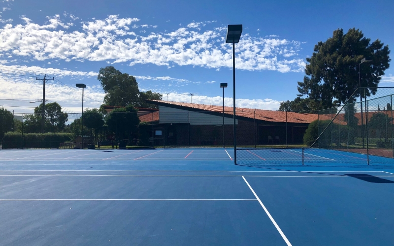 Maidstone Tennis Club. Credit Image: https://www.facebook.com/maidstonetc