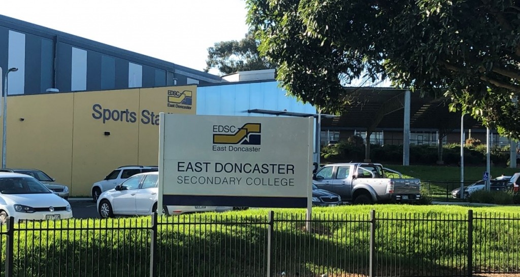 East_Doncaster_Secondary_College