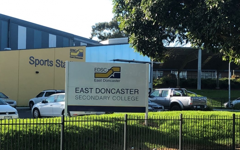 East_Doncaster_Secondary_College