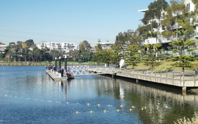 The Maribyrnong River is among the most popular features of the suburb.