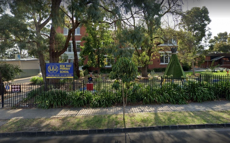 Kew East Primary School