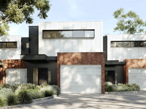 Tarneit_Contemporary_Townhouse_facade_2