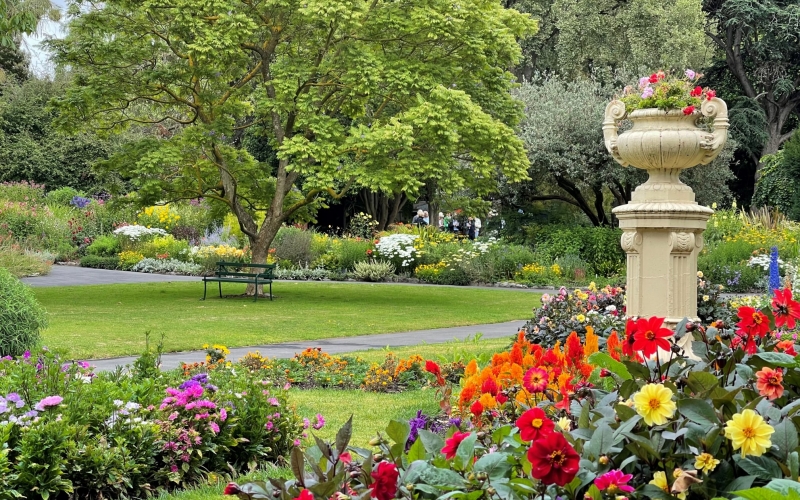 Geelong Botanic Gardens