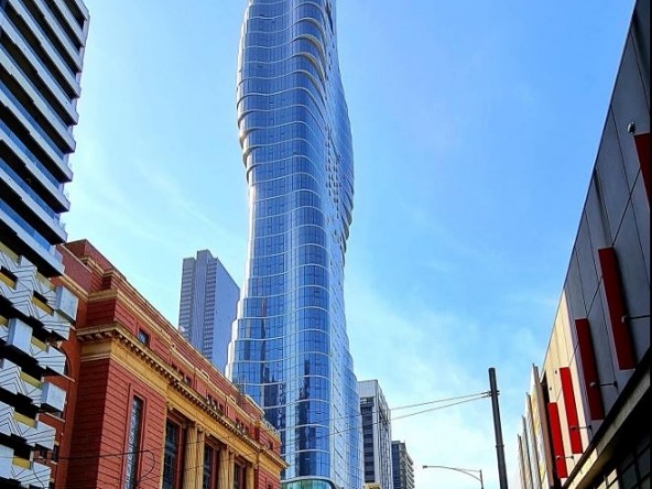 Melbourne_New_Landmark_Facade