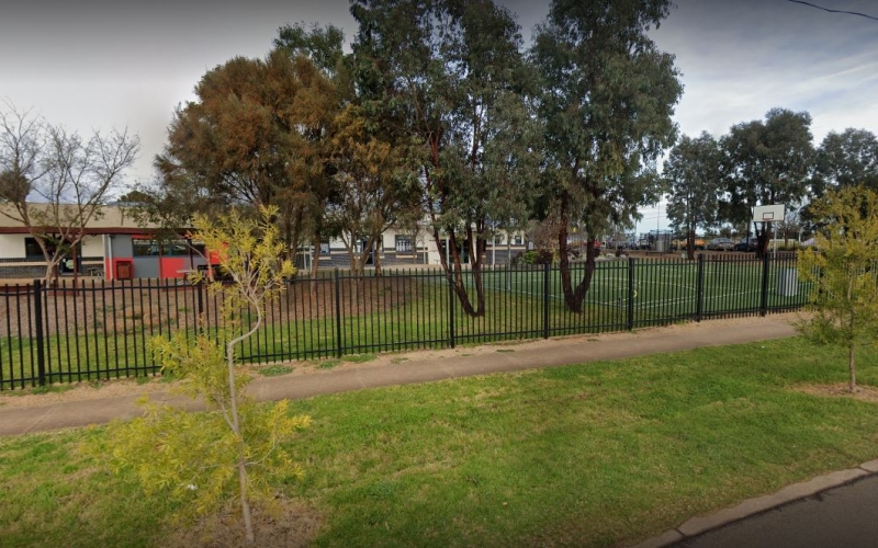 Rockbank Primary School. Credit image: Google Map