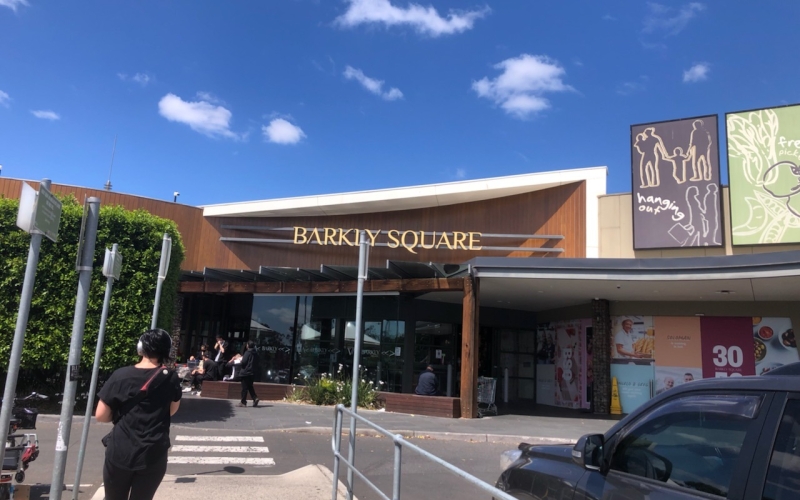 Brunswick-Barkly-Square