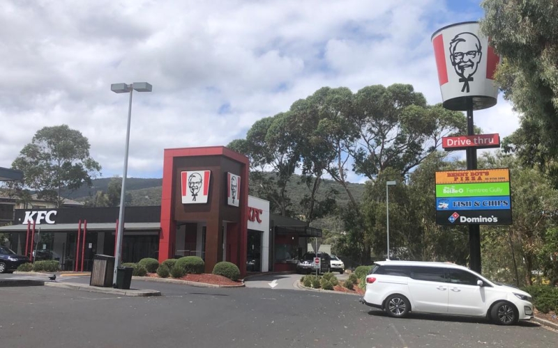 There are plenty of restaurants to cater families and locals