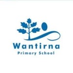 Wantirna primary school logo