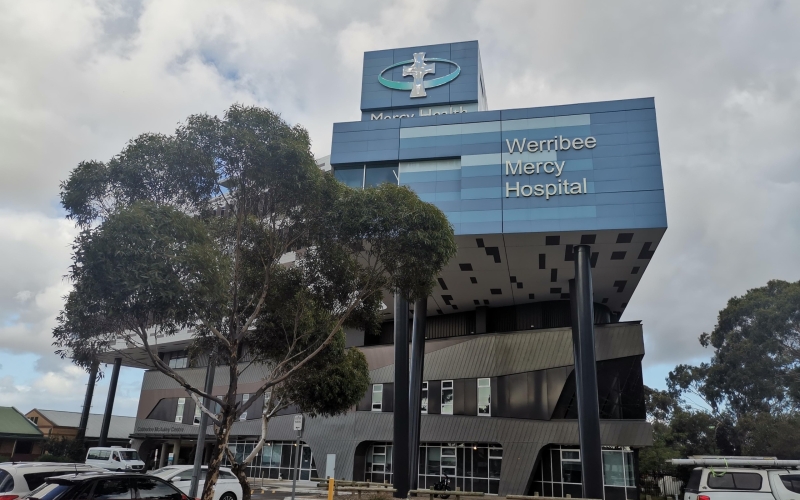 Werribee_Mercy_Hospital