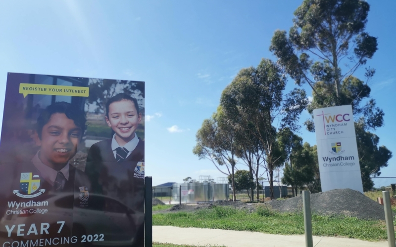 Wyndham_Vale_Christian_College