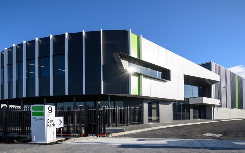 Moorabbin Business Park is a large commercial precinct. Credit image: https://www.cmw.net.au/test-14
