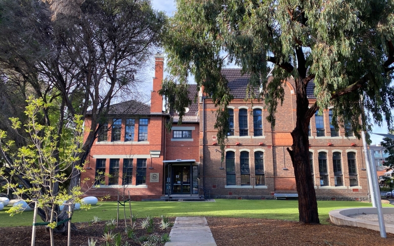 Abbotsford Primary School. Credit image: https://www.facebook.com/abbotsfordprimaryschool/photos