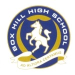 Box-Hill-High-School-logo
