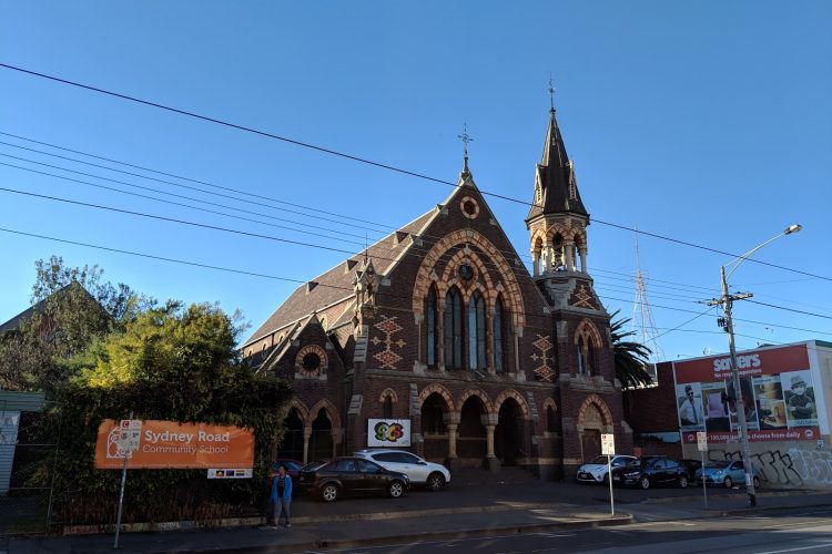 Sydney_Road_Community_School