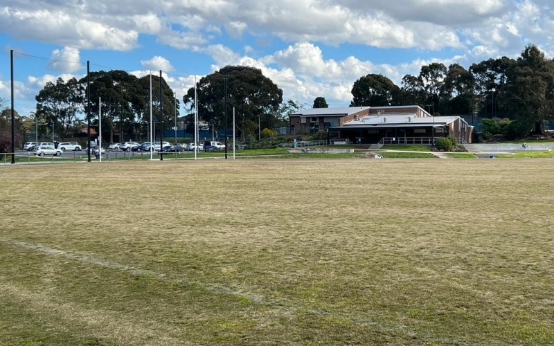 Templeton Reserve is widely used all year round.