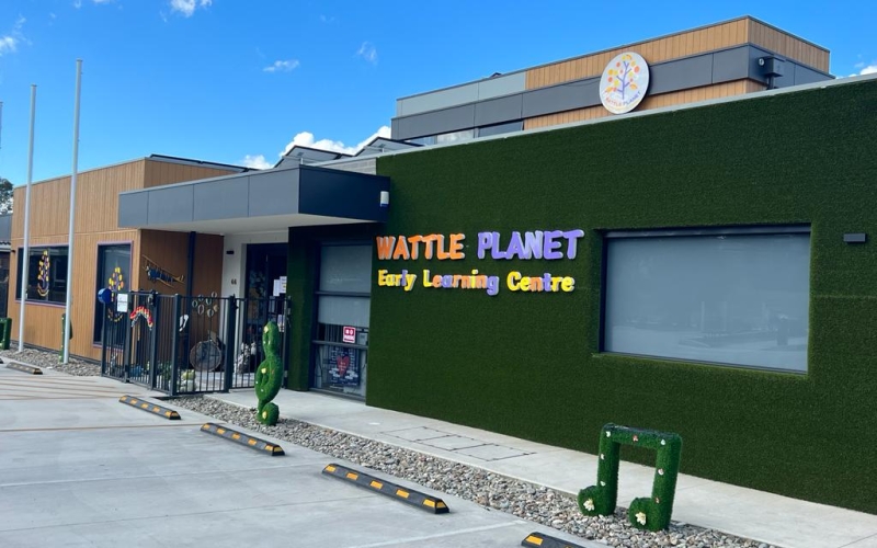 Wattle Planet Early Learning Centre