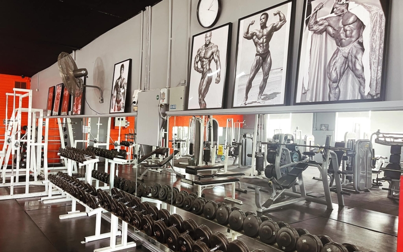 247Xercise Gym. Credit image: https://www.facebook.com/247xercise