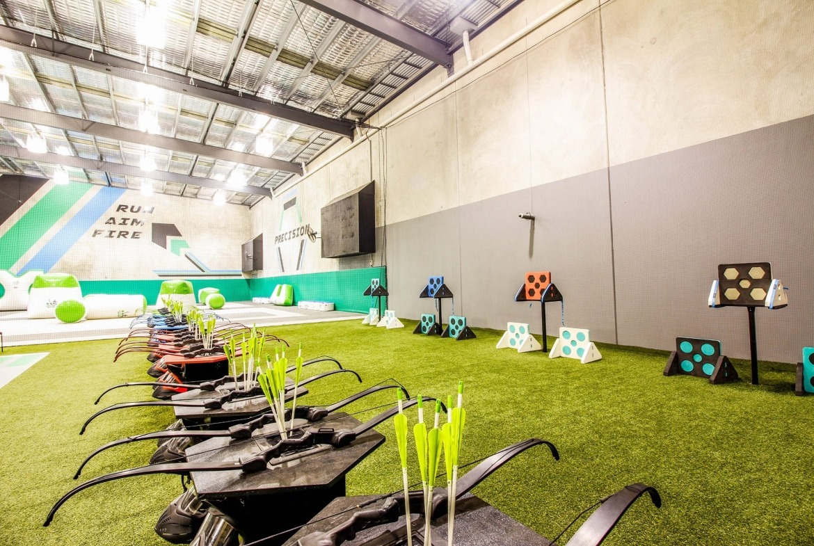 ArcheryAttackMelbourneReservoir Crest Property Investments