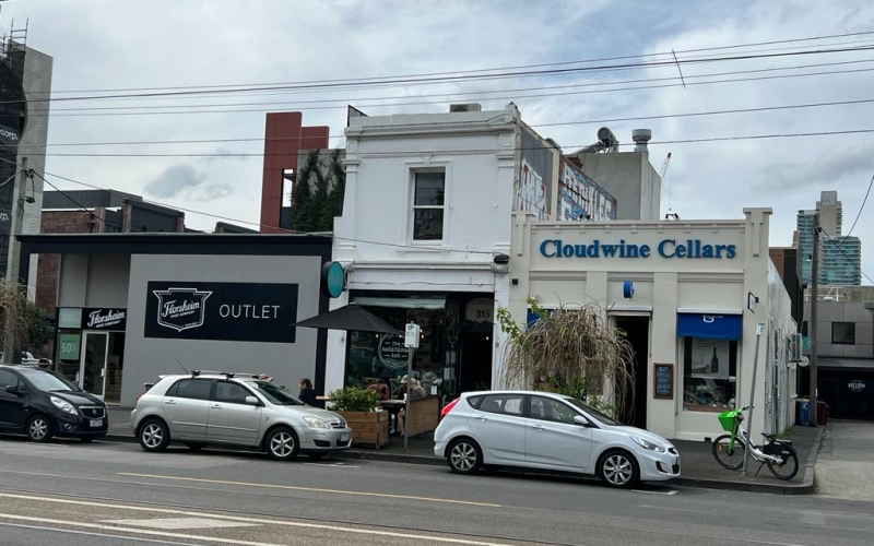 Clarendon Street, South Melbourne