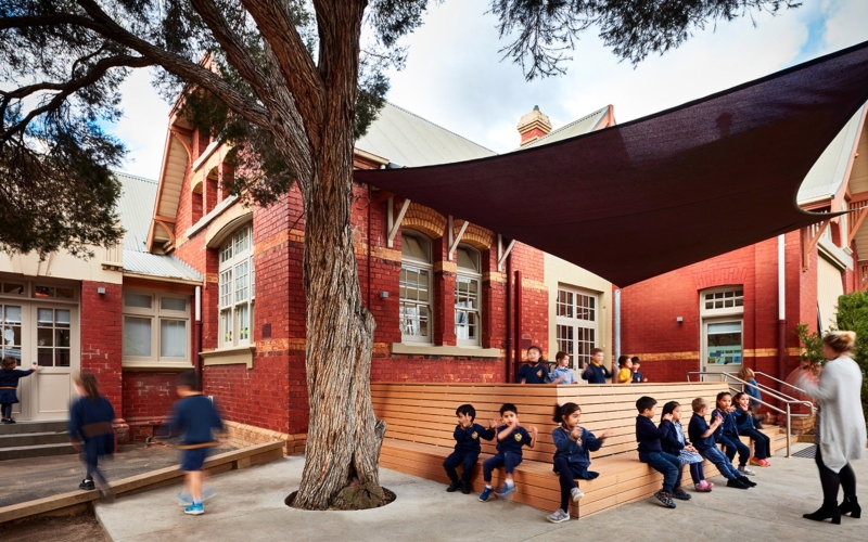 Carnegie Primary School. Credit image: https://www.chc.com.au/