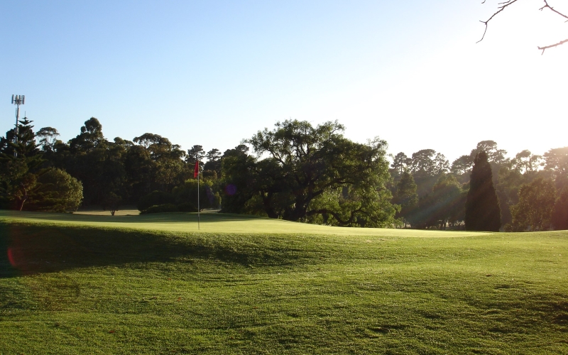 Cheltenham Golf Club. Credit image: https://www.facebook.com/cheltGC