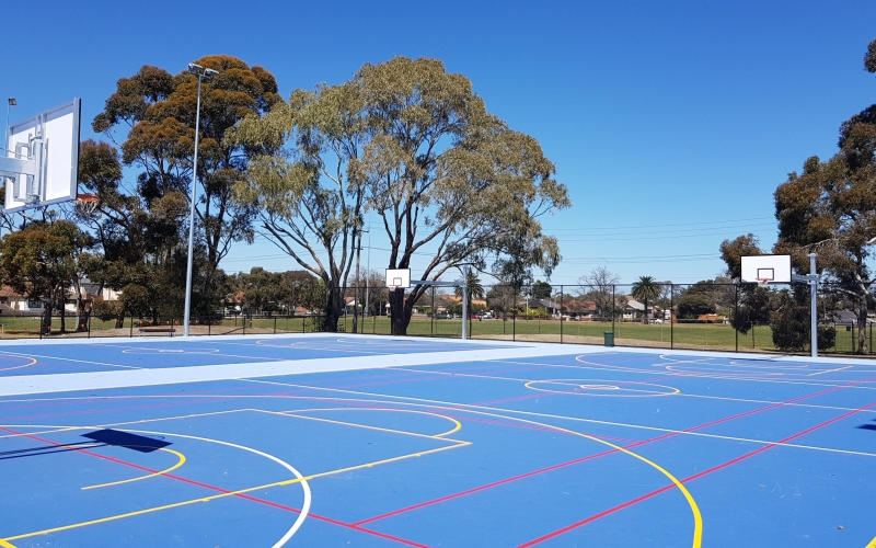 Coburg High School. Credit image: https://turfone.com.au/coburg-high-school/