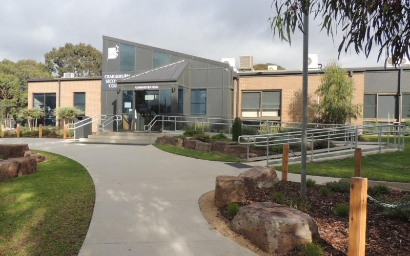 Craigieburn_College