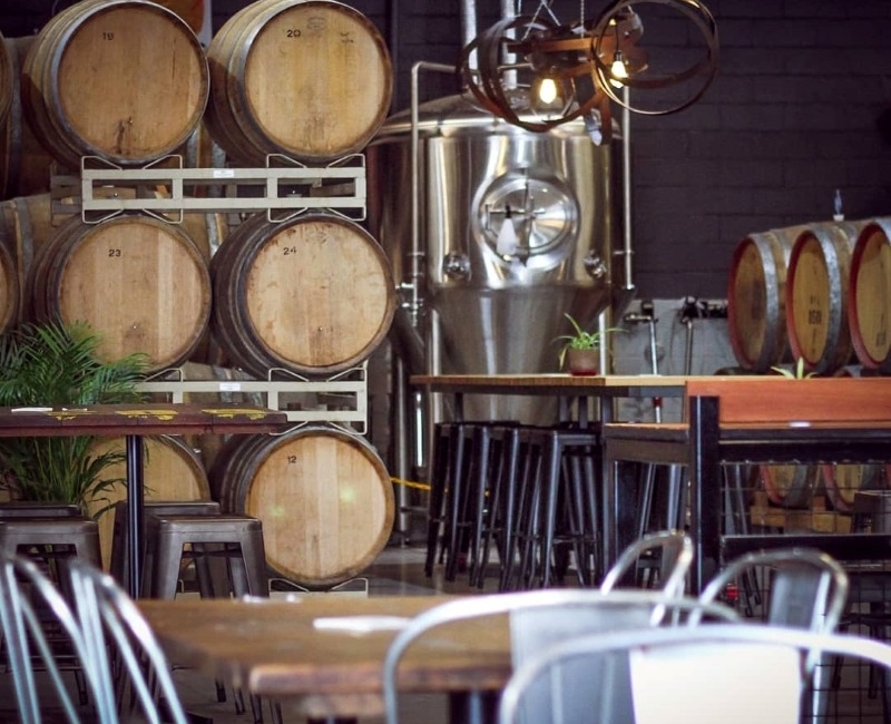 Future Mountain Brewing and Blending. Credit image: https://www.futuremountain.com.au/