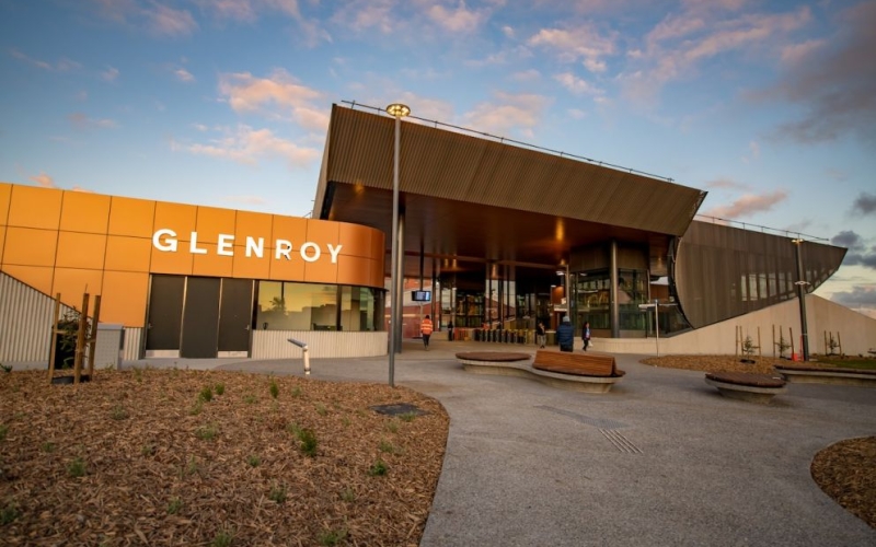 Glenroy_Train_Station