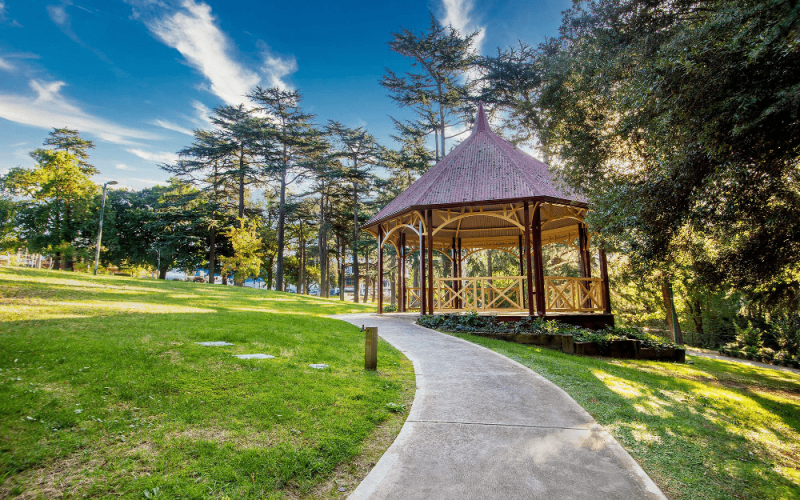 Heidelberg Rotunda. Credit image: https://www.banyule.vic.gov.au/Events-activities/Venues-for-hire/Heidelberg-Rotunda