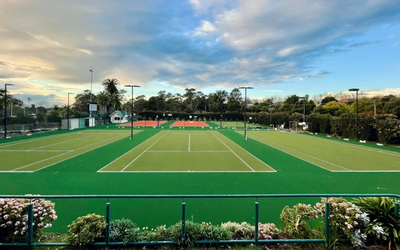 Kew Tennis Club. Credit image: https://www.facebook.com/profile.php?id=100050056279319