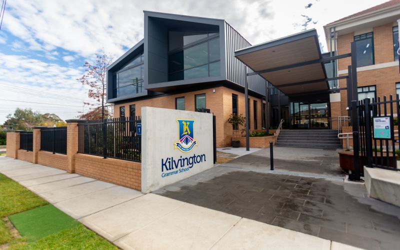 Kilvington Grammar. Credit image: https://www.kilvington.vic.edu.au/