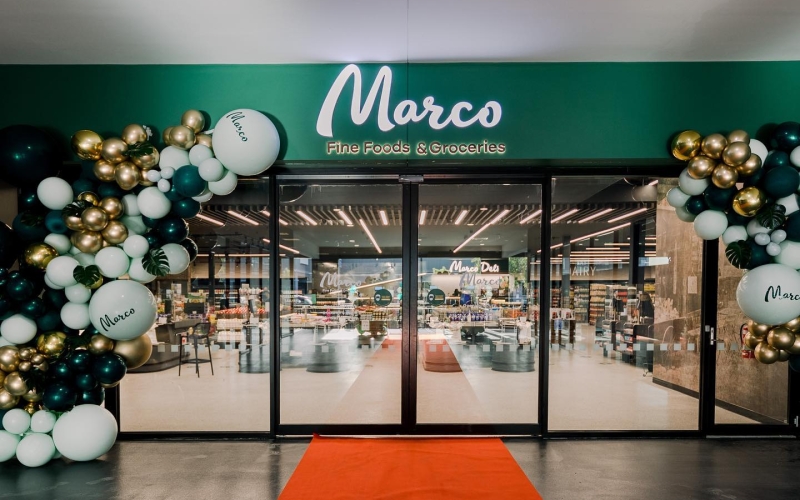 Marco Fine Foods & Groceries. Credit image: https://marcofinefoods.com.au/