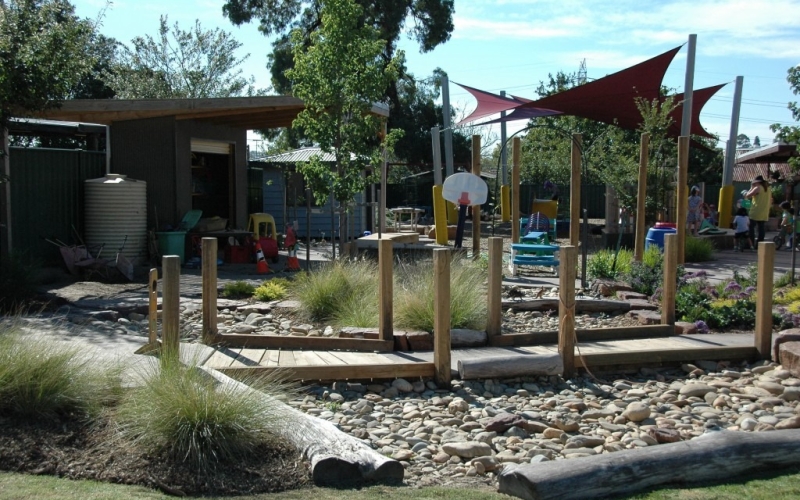 Maribyrnong Kindergarten. Credit image: https://maribyrnongkinder.com.au/