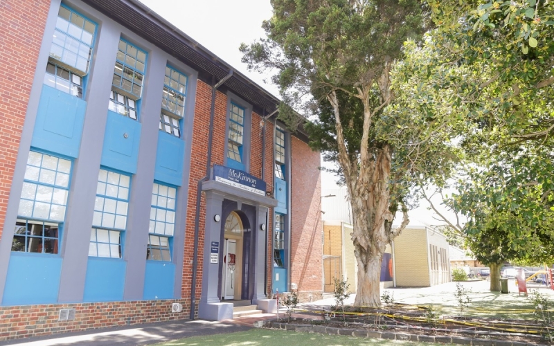 McKinnon Primary School. Credit image: https://mckinnon-primary.vic.edu.au/