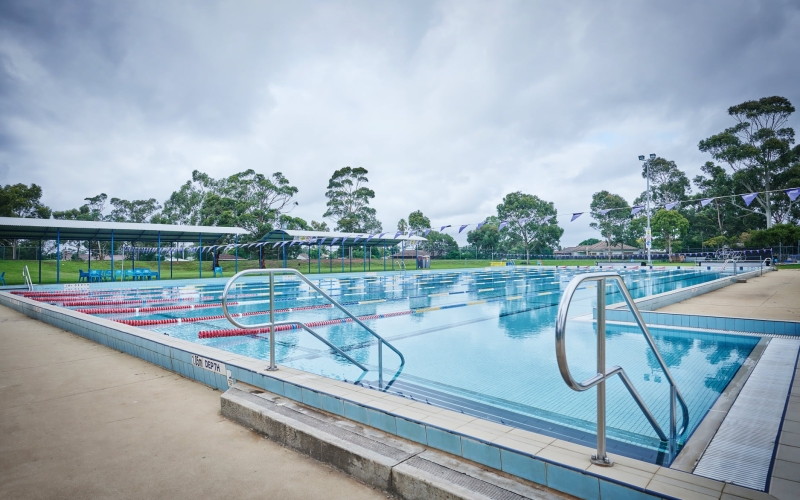 Melton Waves Leisure Centre. Credit image: https://www.facebook.com/melton.waves