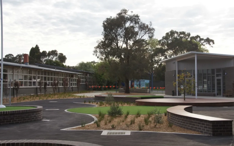 Mount Pleasant Road Primary School. Credit image: https://mtpleasantroadps.vic.edu.au/
