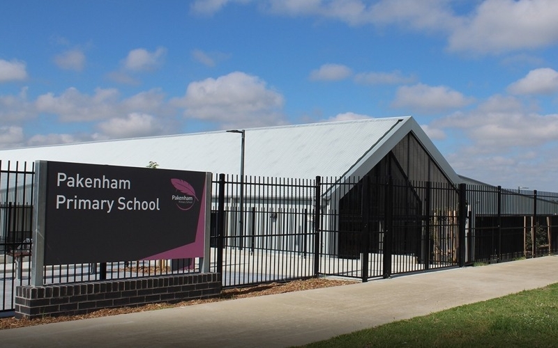 Pakenham Primary School. Credit image: http://pakenhamps.vic.edu.au/