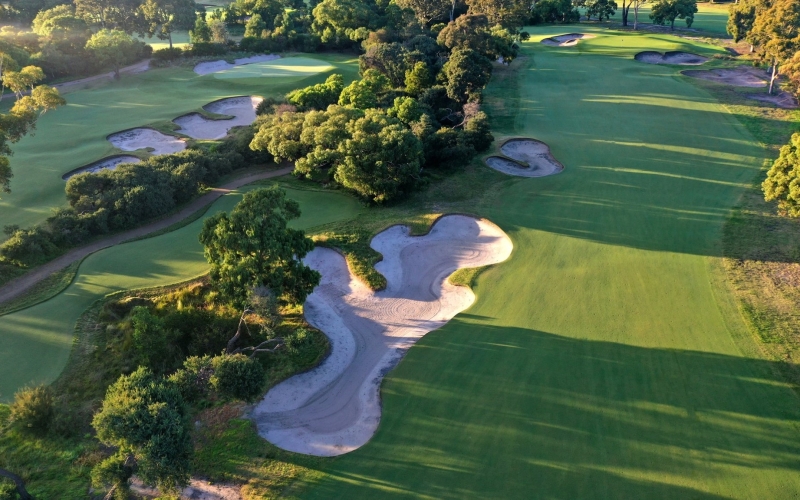 Woodlands Golf Club. Credit image: https://www.facebook.com/woodlandsgc