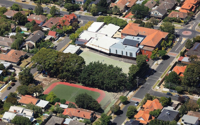 Ormond Primary School. Credit image: https://ormondps.vic.edu.au/