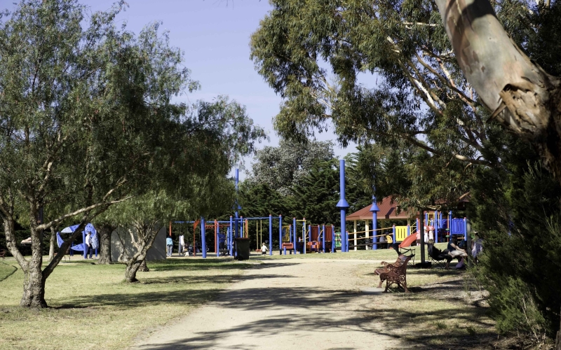 Koornang Park. Credit image: https://www.gleneira.vic.gov.au/