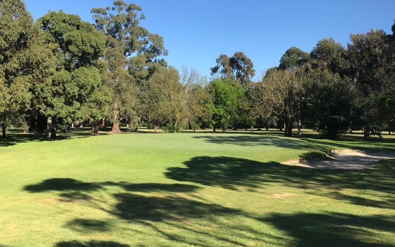 Northcote Public Golf Course. Credit image:https://www.instagram.com/northcotegolfcourse/