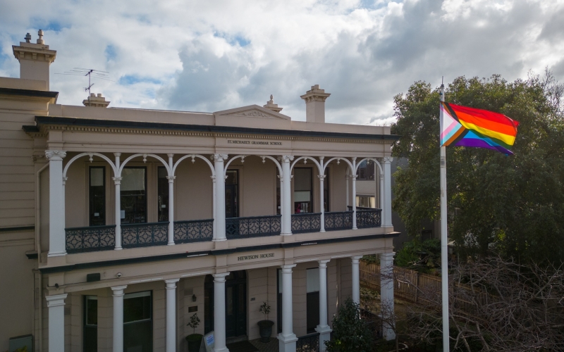 St Michael's Grammar School